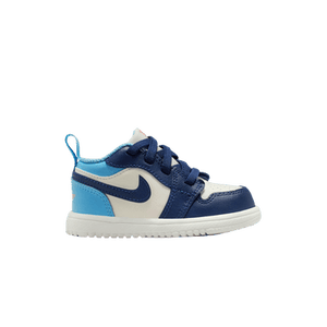 Air Jordan 1 Low Alt TD 'Sail Blue Void Blue Chill'