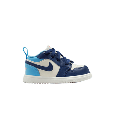 Air Jordan 1 Low Alt TD 'Sail Blue Void Blue Chill'