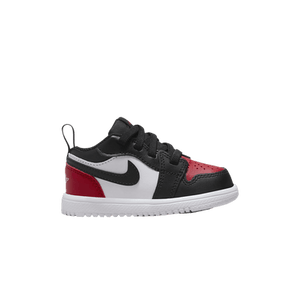Air Jordan 1 Low ALT TD 'Bred Toe 2.0'