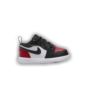 Air Jordan 1 Low ALT TD 'Bred Toe 2.0'