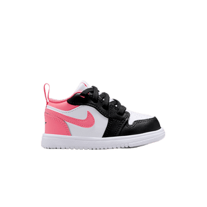 Air Jordan 1 Low Alt TD 'Black White Pink'