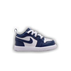 Air Jordan 1 Low ALT TD 'Midnight Navy University Blue'