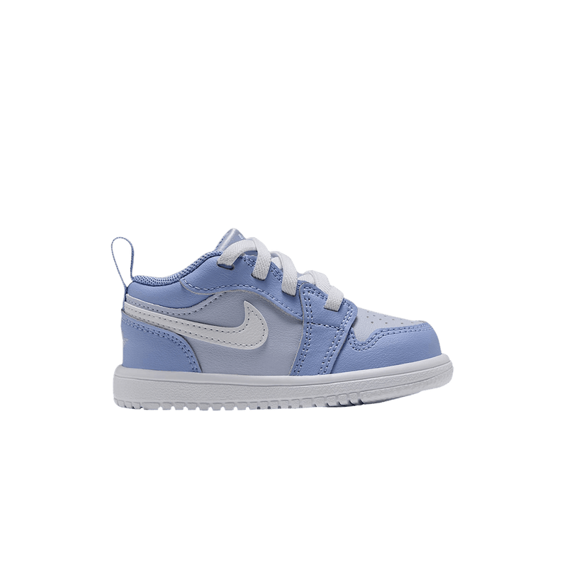 Air Jordan Jordan 1 Low Alt TD 'Aluminum White Hydrogen Blue' DR9747 405