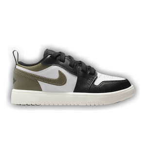 Air Jordan 1 Low ALT PS 'Black Toe Medium Olive'