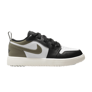 Air Jordan 1 Low ALT PS 'Black Toe Medium Olive'