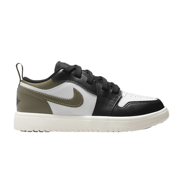 Air Jordan 1 Low ALT PS 'Black Toe Medium Olive'