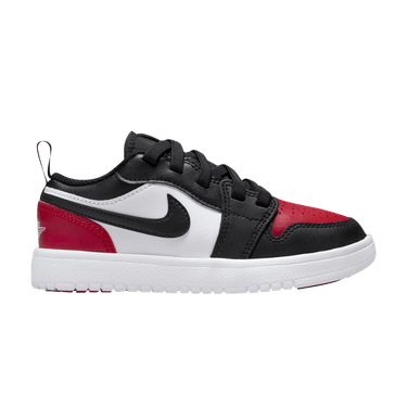 Air Jordan 1 Low ALT PS 'Bred Toe 2.0'