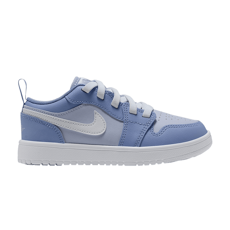 Air Jordan Jordan 1 Low Alt PS 'Aluminum White Hydrogen Blue' DR9748 405