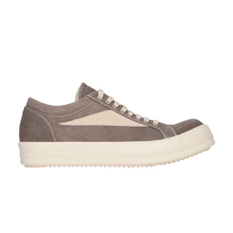 Rick Owens Wmns DRKSHDW Hollywood Vintage Low 'Dust Milk' DS01E3803 CVSLVS 3411