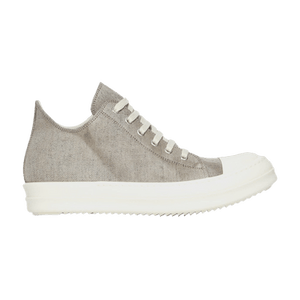 Rick Owens Wmns DRKSHDW Scarpe Denim Low 'Dust Milk'