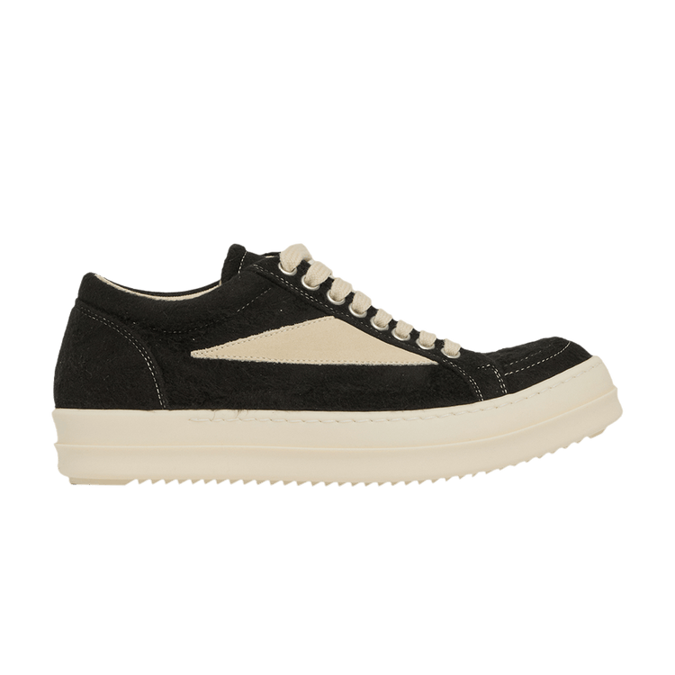 Rick Owens Wmns DRKSHDW Vintage Low 'Black Milk' DS02E7803 BMOLVS 911