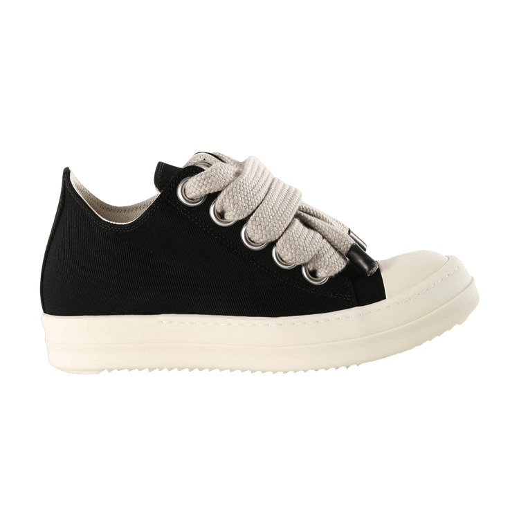 Wmns Rick Owens DRKSHDW Jumbolace Low 'Black Milk' DS02F6819 DOW2 911