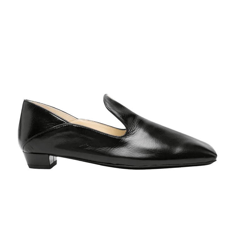 Phoebe Philo Wmns Man's Slipper 'Black' DS22 LT0006 900BK