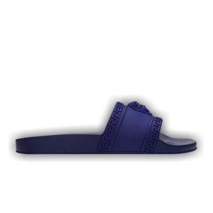 Versace Palazzo Medusa Pool Slide 'Royal Blue'