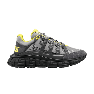 Versace Trigreca 'Fossil Grey'