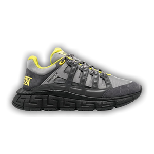 Versace Trigreca 'Fossil Grey'