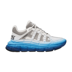 Versace Trigreca 'White Grey Blue'