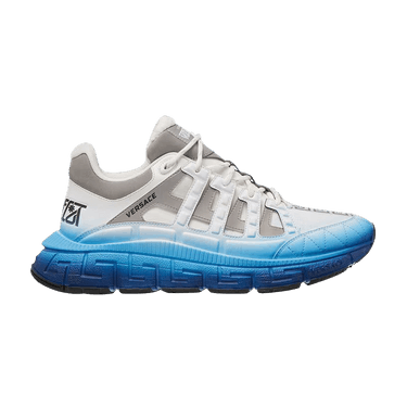 Versace Trigreca 'White Grey Blue'