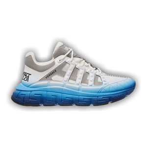 Versace Trigreca 'White Grey Blue'