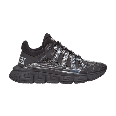 Versace Trigreca 'Milan - Black'