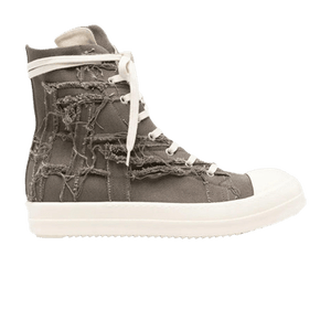 Rick Owens DRKSHDW Scarpe Denim Sneaker 'Dust Milk'