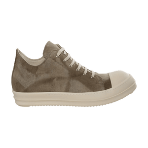 Rick Owens DRKSHDW Scarpe Low Sneaker 'Dust Milk'