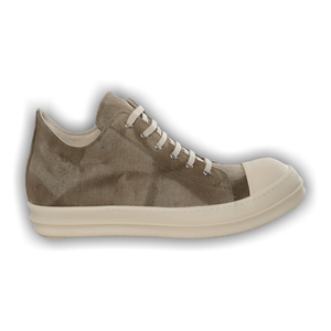 Rick Owens DRKSHDW Scarpe Low Sneaker 'Dust Milk'