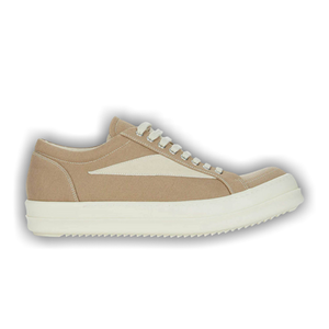 Rick Owens DRKSHDW Vintage Sneaker 'Flesh Milk'
