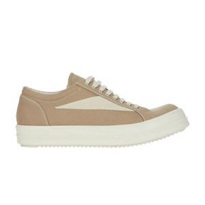 Rick Owens DRKSHDW Vintage Sneaker 'Flesh Milk'