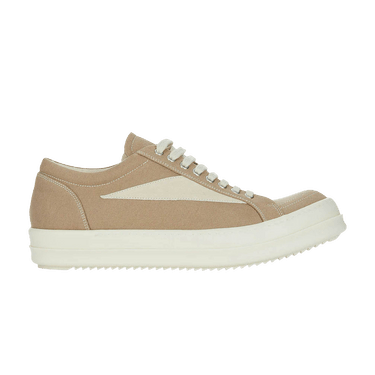 Rick Owens DRKSHDW Vintage Sneaker 'Flesh Milk'