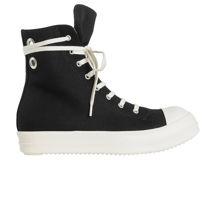 Rick Owens Concordians DRKSHDW Overdyed Denim High 'Black Milk' DU02E7800 DOES1 911
