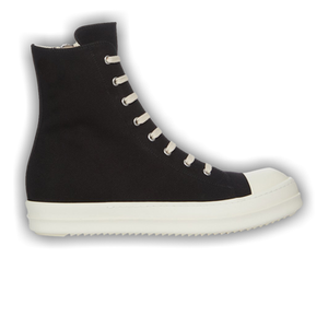 Rick Owens Concordians DRKSHDW Overdyed Denim High 'Black Milk'