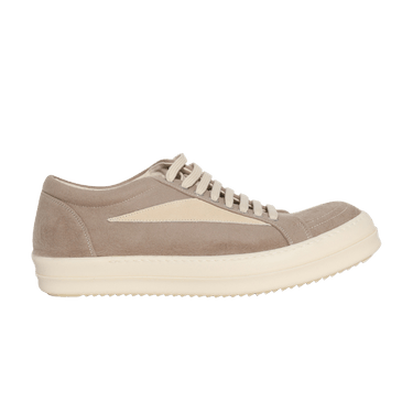 Rick Owens Concordians DRKSHDW Scarpe Vintage Sneaks 'Dirty Pearl Milk'
