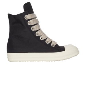 Rick Owens DRKSHDW Jumbo Laced High 'Black Milk'