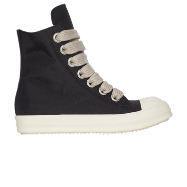 Rick Owens DRKSHDW Jumbo Laced High 'Black Milk'