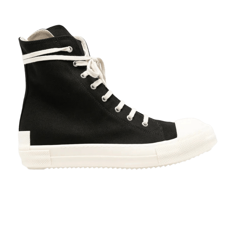 Rick Owens DRKSHDW Sneaker 'Black Milk' DU02F6800 DOEH1 9111