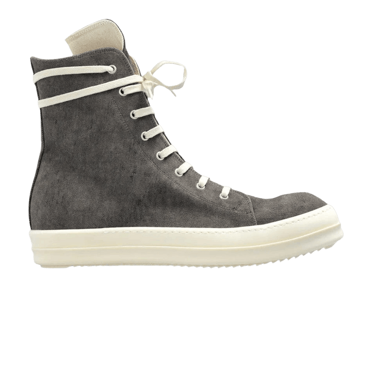 Rick Owens DRKSHDW Vegan Sneaker 'Dust Milk' DU02F6807 DRK 341