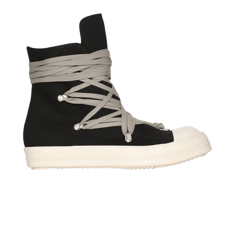 Rick Owens DRKSHDW Megalace 'Black Milk' DU02F6809 DOW1 911