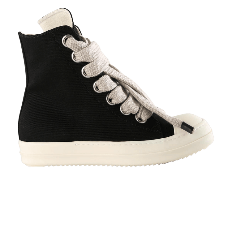 Rick Owens DRKSHDW Jumbolace Sneaker 'Black Milk' DU02F6818 DOW2 911