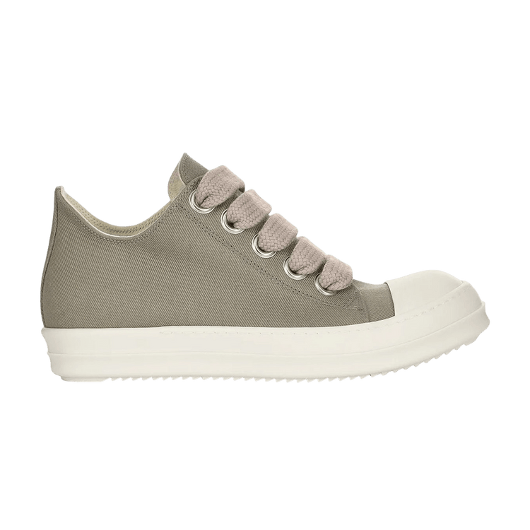 Rick Owens DRKSHDW Jumbo Lace Low 'Mineral Milk' DU02F6819 DOW2 5911