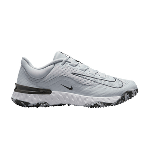 Nike Wmns Alpha Huarache Elite 4 TF 'Wolf Grey'