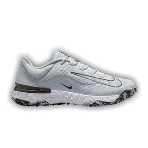 Nike Wmns Alpha Huarache Elite 4 TF 'Wolf Grey'