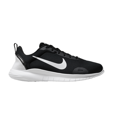 Nike Flex Experience Run 12 Extra Wide 'Black White'
