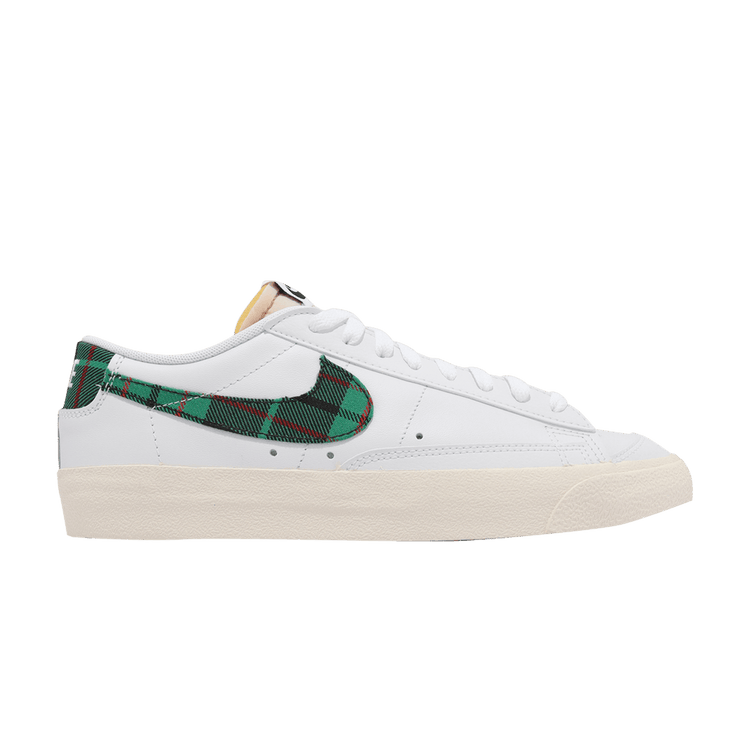Nike Blazer Low '77 Premium 'Tartan Plaid' DV0801 100