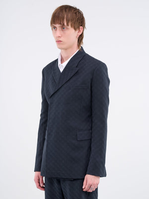 Nike x Martine Rose MII Jacket 'Pitch Blue'