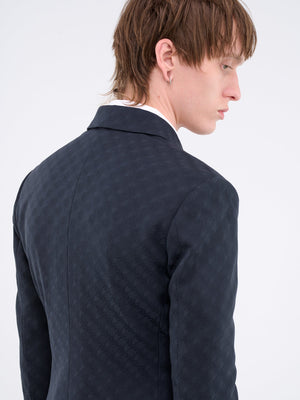 Nike x Martine Rose MII Jacket 'Pitch Blue'