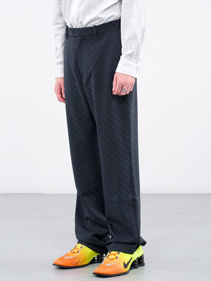Nike x Martine Rose MII Pants 'Pitch Blue'