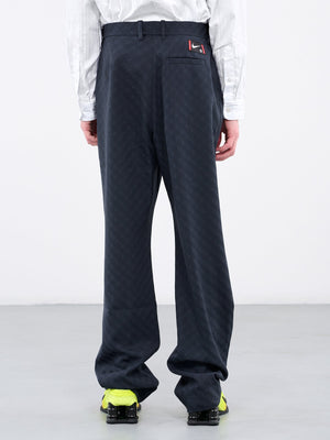 Nike x Martine Rose MII Pants 'Pitch Blue'