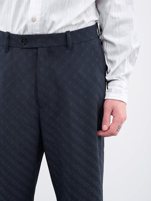 Nike x Martine Rose MII Pants 'Pitch Blue'