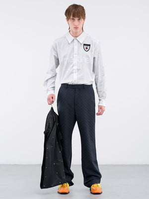 Nike x Martine Rose MII Pants 'Pitch Blue'